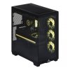 Komputer gamingowy Actina iCUE 9800X3D 32GB 2TB RTX5070Ti 850W no OS